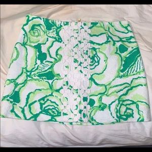 Lily Pulitzer Mini Skirt